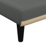 Sofá diván de tela gris oscuro de vidaXL, Divanes - Ref: Foro24-352854, Precio: 144,93 €, Descuento: %