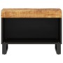 Mueble de TV madera maciza de mango 60x33x43,5 cm de vidaXL, Muebles TV - Ref: Foro24-352881, Precio: 81,75 €, Descuento: %