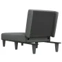 Sofá diván de tela gris oscuro de vidaXL, Divanes - Ref: Foro24-352857, Precio: 158,92 €, Descuento: %