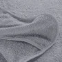Toallas de playa 2 uds tela gris 400 g/m² 75x200 cm de vidaXL, Toallas de playa - Ref: Foro24-362672, Precio: 52,10 €, Descue...