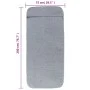 Toallas de playa 2 uds tela gris 400 g/m² 75x200 cm de vidaXL, Toallas de playa - Ref: Foro24-362672, Precio: 52,10 €, Descue...