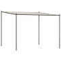 Cenador acero y tela blanco 3x3m 180 g/m² de vidaXL, Carpas y cenadores - Ref: Foro24-362461, Precio: 204,13 €, Descuento: %
