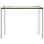 Cenador acero y tela blanco 3x3m 180 g/m² de vidaXL, Carpas y cenadores - Ref: Foro24-362461, Precio: 204,13 €, Descuento: %
