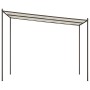 Cenador acero y tela blanco 3x3m 180 g/m² de vidaXL, Carpas y cenadores - Ref: Foro24-362461, Precio: 204,13 €, Descuento: %
