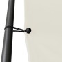 Cenador acero y tela blanco 3x3m 180 g/m² de vidaXL, Carpas y cenadores - Ref: Foro24-362461, Precio: 204,13 €, Descuento: %