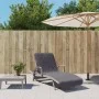 Toallas de playa 2 uds tela gris antracita 400 g/m² 75x200 cm de vidaXL, Toallas de playa - Ref: Foro24-362674, Precio: 51,88...