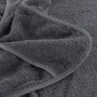 Toallas de playa 2 uds tela gris antracita 400 g/m² 75x200 cm de vidaXL, Toallas de playa - Ref: Foro24-362674, Precio: 51,88...