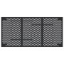 Mesa de jardín de acero gris antracita 165x80x72 cm de vidaXL, Mesas de jardín - Ref: Foro24-362746, Precio: 173,21 €, Descue...