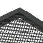 Mesa de jardín plegable malla acero gris antracita 50x50x72 cm de vidaXL, Mesas de jardín - Ref: Foro24-362748, Precio: 64,98...