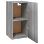 Mueble para TV madera de ingeniería gris Sonoma 30,5x30x60 cm en Muebles TV | Comprar online en Foru.es