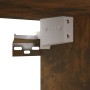 Muebles para TV colgantes 3 uds roble ahumado 60x30x30 cm en Muebles TV | Comprar online en Foru.es