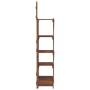 Soporte para flores madera maciza de abeto 60x25x130 cm de vidaXL, Soportes para macetas - Ref: Foro24-362873, Precio: 54,70 ...