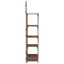 Soporte para flores madera maciza de abeto 60x25x130 cm de vidaXL, Soportes para macetas - Ref: Foro24-362873, Precio: 50,29 ...