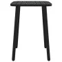 Mesa de jardín acero gris antracita 50x50x71 cm de vidaXL, Mesas de jardín - Ref: Foro24-362736, Precio: 71,74 €, Descuento: %