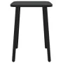 Mesa de jardín acero gris antracita 50x50x71 cm de vidaXL, Mesas de jardín - Ref: Foro24-362736, Precio: 71,74 €, Descuento: %