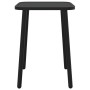 Mesa de jardín acero gris antracita 50x50x71 cm de vidaXL, Mesas de jardín - Ref: Foro24-362736, Precio: 73,42 €, Descuento: %