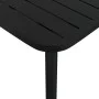 Mesa de jardín acero gris antracita 50x50x71 cm de vidaXL, Mesas de jardín - Ref: Foro24-362736, Precio: 71,74 €, Descuento: %