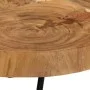 Mesa de centro 6 troncos madera maciza acacia 36 cm de vidaXL, Mesas de centro - Ref: Foro24-353300, Precio: 176,62 €, Descue...