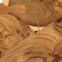 Mesa de centro 6 troncos madera maciza acacia 36 cm de vidaXL, Mesas de centro - Ref: Foro24-353300, Precio: 176,62 €, Descue...