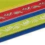 Mesa de centro madera maciza de mango verde pintada a mano de vidaXL, Mesas de centro - Ref: Foro24-353764, Precio: 64,52 €, ...