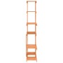 Soporte para flores de madera maciza abeto 75x25x140,5 cm de vidaXL, Soportes para macetas - Ref: Foro24-362866, Precio: 53,3...