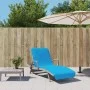 Toallas de playa 2 uds tela turquesa 400 g/m² 75x200 cm de vidaXL, Toallas de playa - Ref: Foro24-362680, Precio: 51,88 €, De...