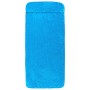 Toallas de playa 2 uds tela turquesa 400 g/m² 75x200 cm de vidaXL, Toallas de playa - Ref: Foro24-362680, Precio: 52,77 €, De...