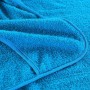 Toallas de playa 2 uds tela turquesa 400 g/m² 75x200 cm de vidaXL, Toallas de playa - Ref: Foro24-362680, Precio: 52,77 €, De...