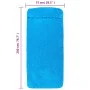 Toallas de playa 2 uds tela turquesa 400 g/m² 75x200 cm de vidaXL, Toallas de playa - Ref: Foro24-362680, Precio: 51,88 €, De...