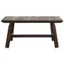 Mesa de centro de madera maciza de abeto 90x50x41 cm de vidaXL, Sofás modulares de exterior - Ref: Foro24-363354, Precio: 74,...