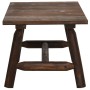 Mesa de centro de madera maciza de abeto 90x50x41 cm de vidaXL, Sofás modulares de exterior - Ref: Foro24-363354, Precio: 69,...