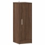 Mueble zapatero madera contrachapada roble marrón 32x35x92 cm en Zapateros y organizadores de calzado | Comprar online en Foru.e