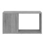 Mueble de TV madera contrachapada gris Sonoma 60x24x32 cm en Librerías y estanterías | Comprar online en Foru.es