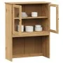 Armario superior para tocador VIGO madera de pino 78x30x100 cm de vidaXL, Aparadores - Ref: Foro24-353205, Precio: 163,62 €, ...