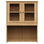 Armario superior para tocador VIGO madera de pino 78x30x100 cm de vidaXL, Aparadores - Ref: Foro24-353205, Precio: 167,20 €, ...
