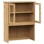Armario superior para tocador VIGO madera de pino 78x30x100 cm de vidaXL, Aparadores - Ref: Foro24-353205, Precio: 163,62 €, ...