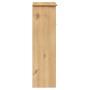 Armario superior para tocador VIGO madera de pino 78x30x100 cm de vidaXL, Aparadores - Ref: Foro24-353205, Precio: 167,20 €, ...