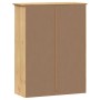 Armario superior para tocador VIGO madera de pino 78x30x100 cm de vidaXL, Aparadores - Ref: Foro24-353205, Precio: 167,20 €, ...