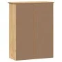 Armario superior para tocador VIGO madera de pino 78x30x100 cm de vidaXL, Aparadores - Ref: Foro24-353205, Precio: 163,62 €, ...