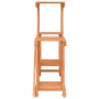 Soporte para flores madera maciza de abeto 90x25x73,5 cm de vidaXL, Soportes para macetas - Ref: Foro24-362876, Precio: 43,54...