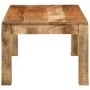 Mesa de centro de madera maciza mango 100x55x40 cm de vidaXL, Mesas de centro - Ref: Foro24-353767, Precio: 133,93 €, Descuen...