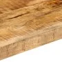 Mesa de centro de madera maciza mango 100x55x40 cm de vidaXL, Mesas de centro - Ref: Foro24-353767, Precio: 133,93 €, Descuen...