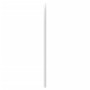 Cabecero de metal blanco 100 cm de vidaXL, Cabeceros y pies de cama - Ref: Foro24-353713, Precio: 23,64 €, Descuento: %