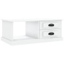 Mesa de centro madera contrachapada blanco 90x50x35 cm en Mesas de centro | Comprar online en Foru.es