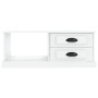 Mesa de centro madera contrachapada blanco 90x50x35 cm en Mesas de centro | Comprar online en Foru.es