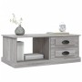 Mesa de centro madera contrachapada gris Sonoma 90x50x35 cm en Mesas de centro | Comprar online en Foru.es