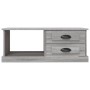 Mesa de centro madera contrachapada gris Sonoma 90x50x35 cm en Mesas de centro | Comprar online en Foru.es