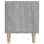 Mueble para TV madera contrachapada gris Sonoma 180x31,5x40 cm en Muebles TV | Comprar online en Foru.es