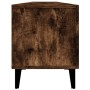 Mueble para TV madera contrachapada roble ahumado 180x31,5x40cm en Muebles TV | Comprar online en Foru.es