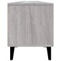 Mueble para TV madera contrachapada gris Sonoma 180x31,5x40 cm en Muebles TV | Comprar online en Foru.es